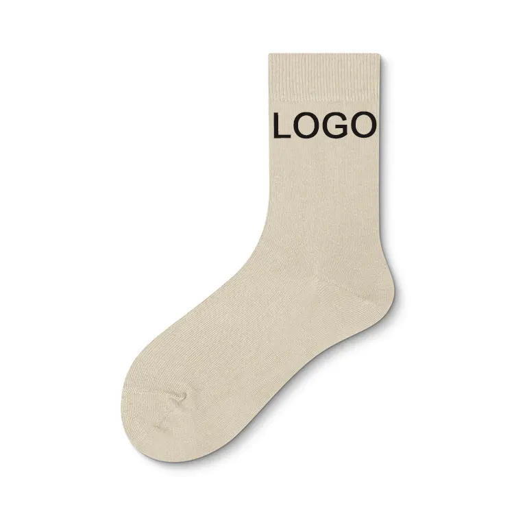 crew adults socks popular among spring and autumn for sweat women and men comfortable cute pattern socks for adults