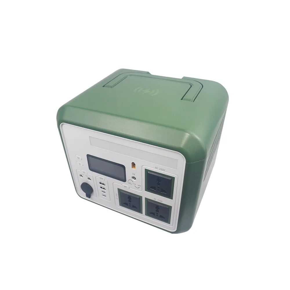 2024 Solar Energy System 2kw Solar Panel System 1000W Portable Power Station