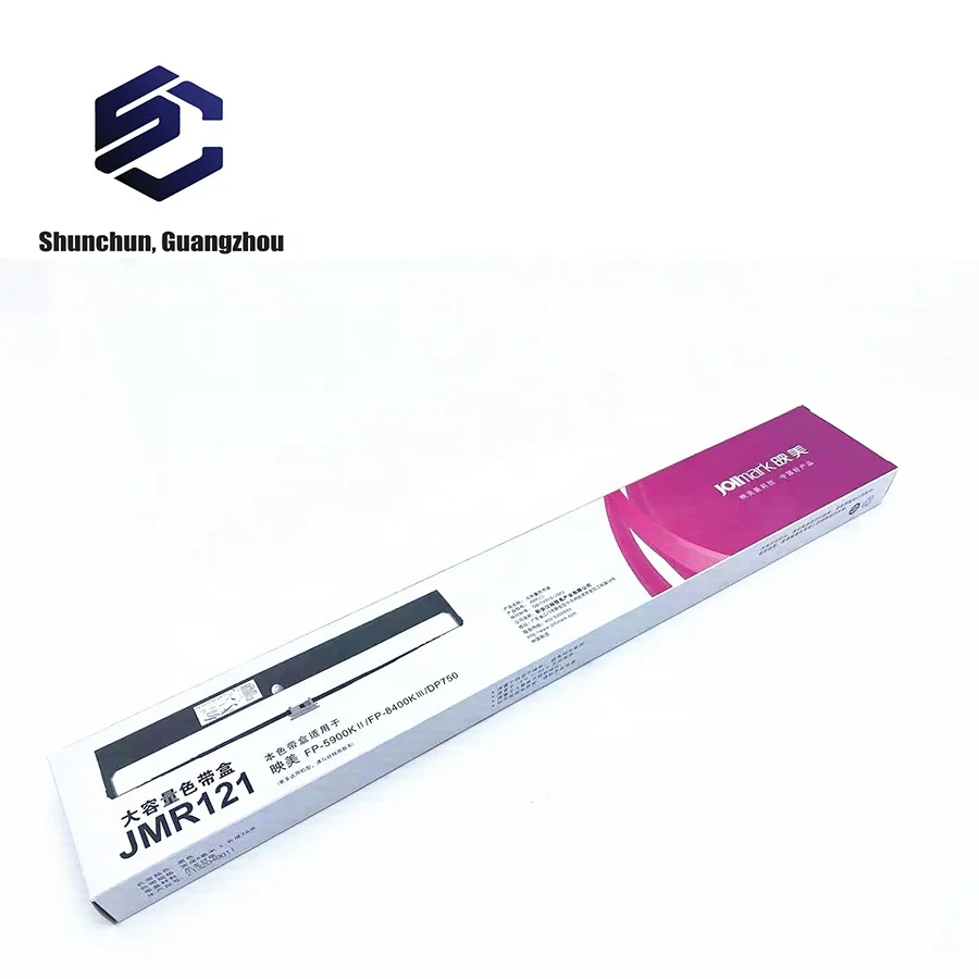 Оригинальный Новый Jolimark JMR121 JMR-121 FP-5900KII FP-8400KIII DP750 ленточный картридж для принтера