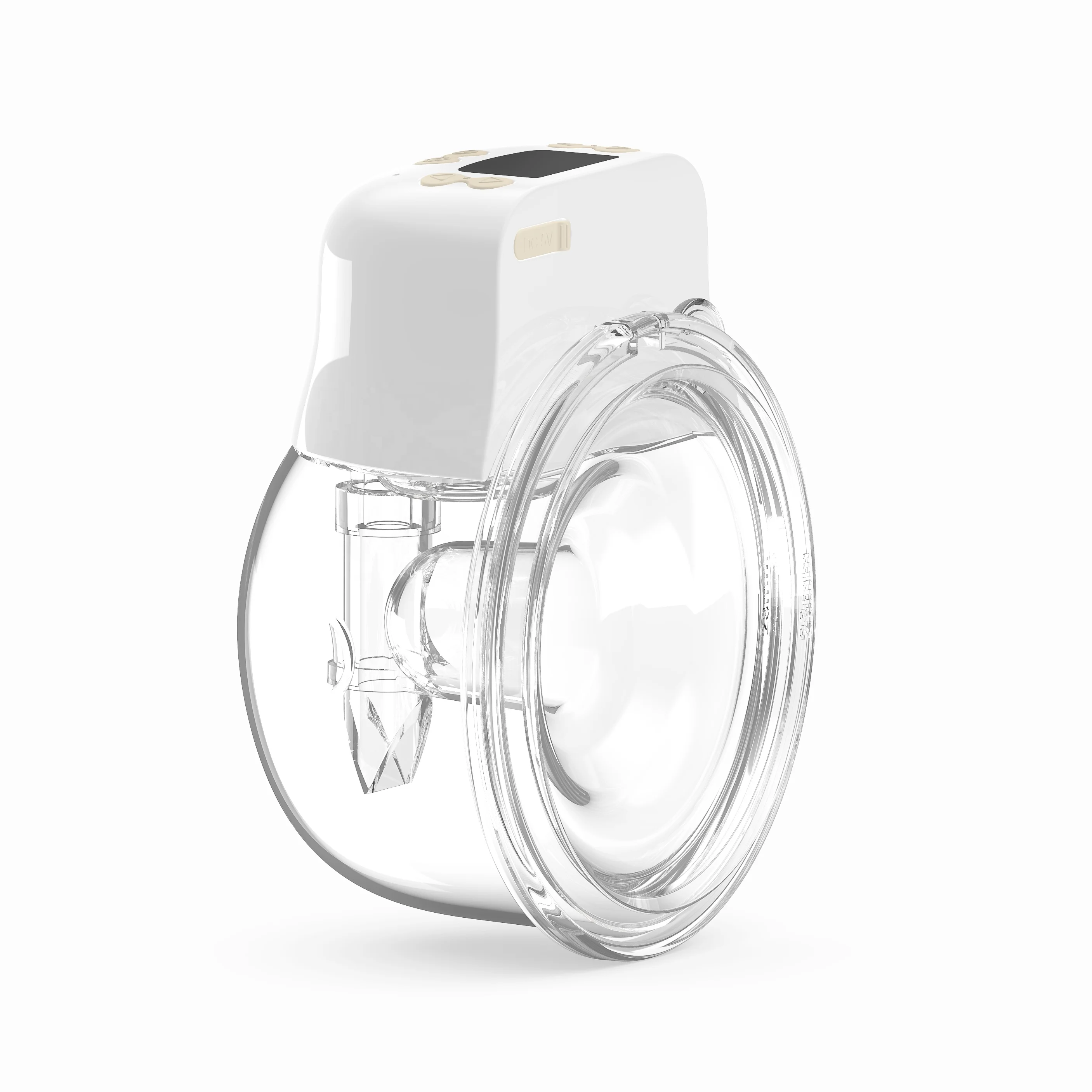 China baby breast pump 2022 new style breastpump hands free hospital grade wireless breast pump