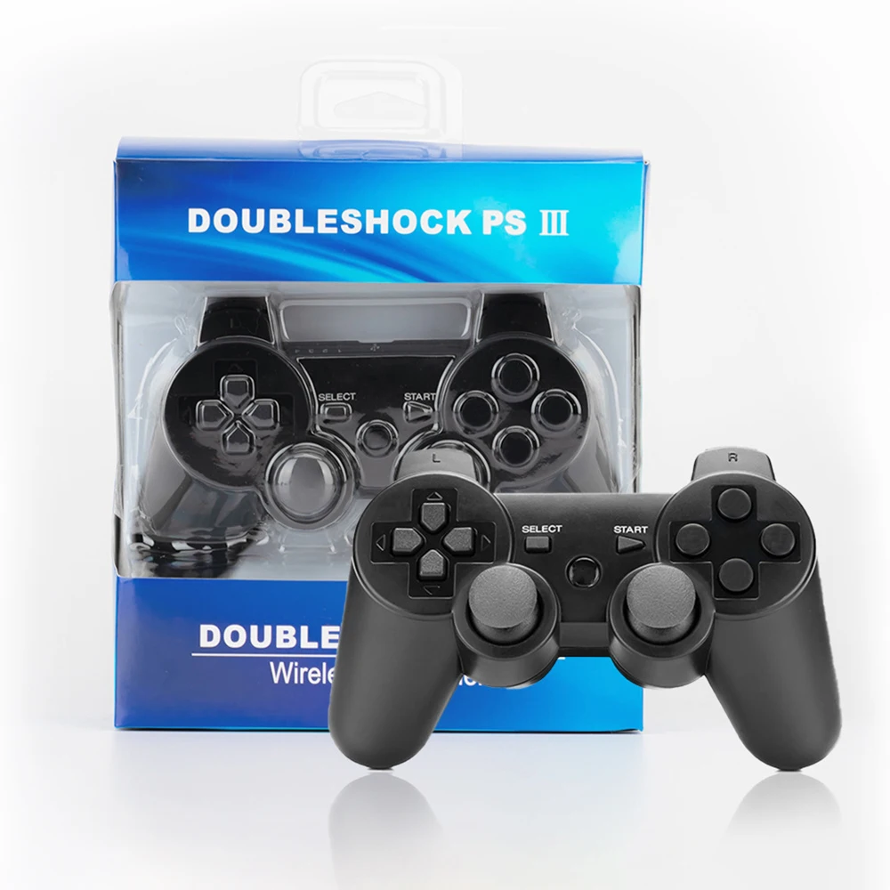 Hot Selling Wireless PS3 Controller for PS3 Controller Gamepad Joystick & Game