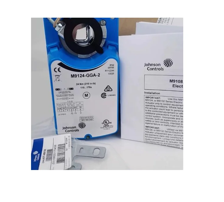 VA9310-HGA-3 Actuator And Valve In Stock