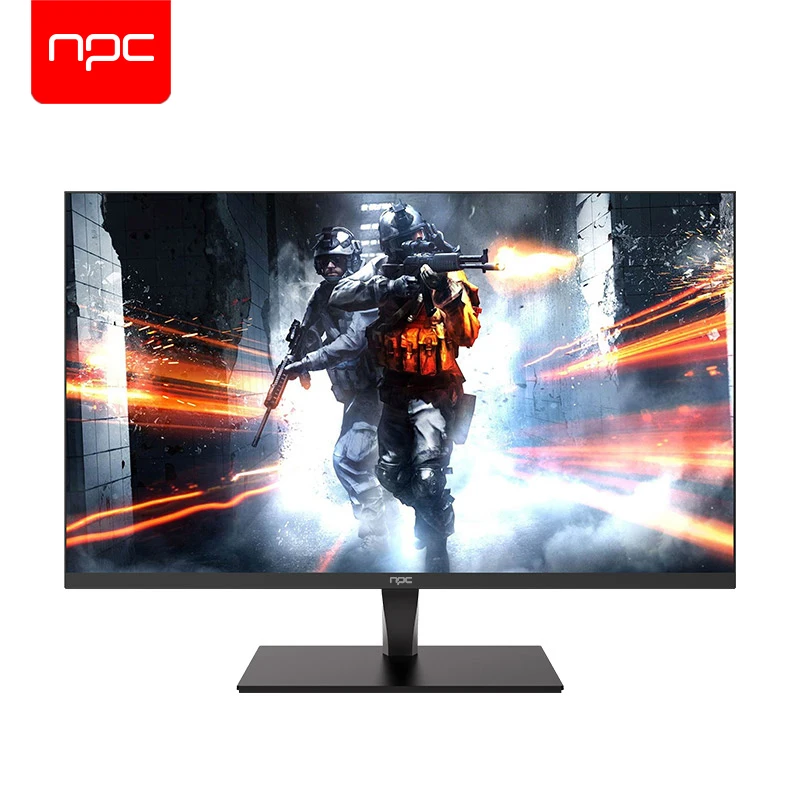 AIWA/OEM 24 inch pc monitor narrow border LED computer monitor display