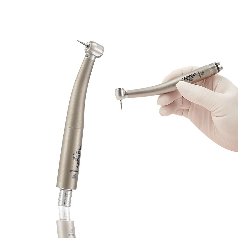 Поставщик стоматологического оборудования с 4 отверстиями студенческий наконечник увеличивающий стоматологический