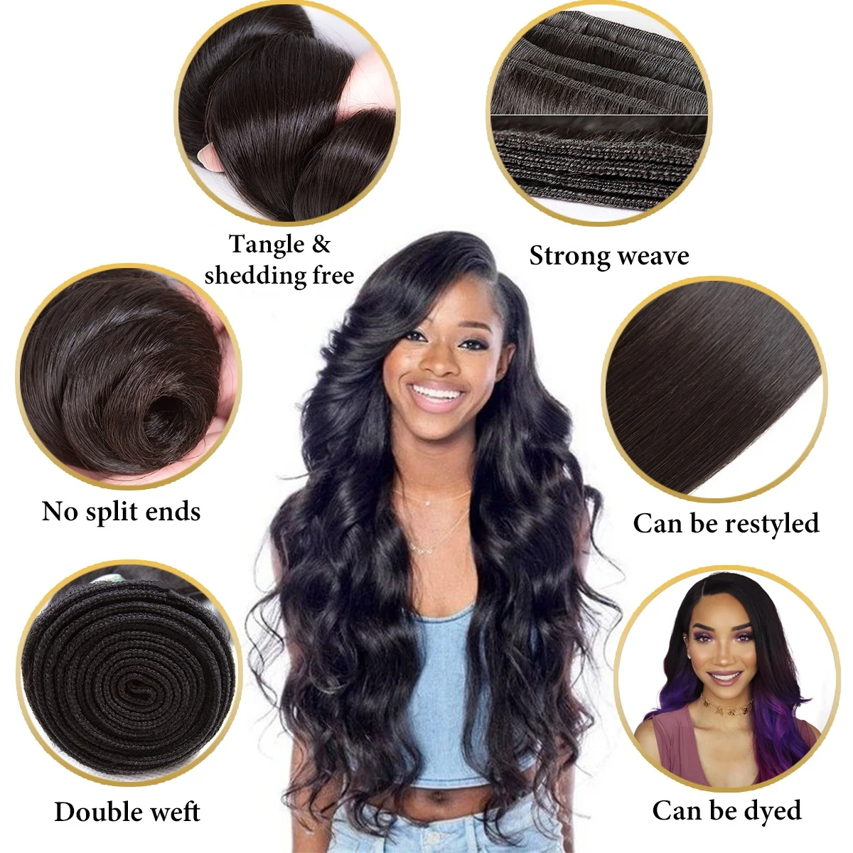 
Top Quality Human hair bundles with Lace Frontal Closure Transparent Swiss Lace Frontal Vendor Film Transparent HD Lace Frontal 