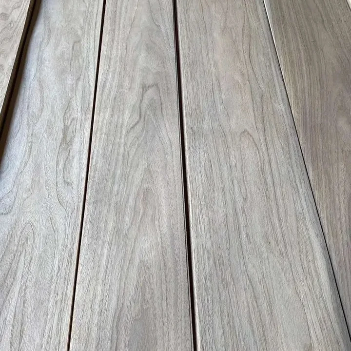 Black walnut veneer