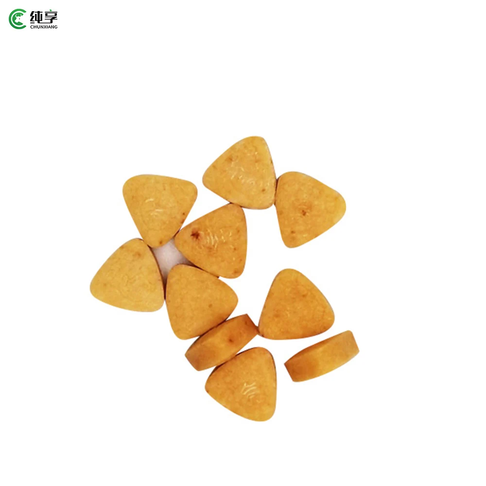 Private Label High Quality Supplement Multi-Function Fruit Cranberry Prebiotics Probiotics Pressed Candy Tablets