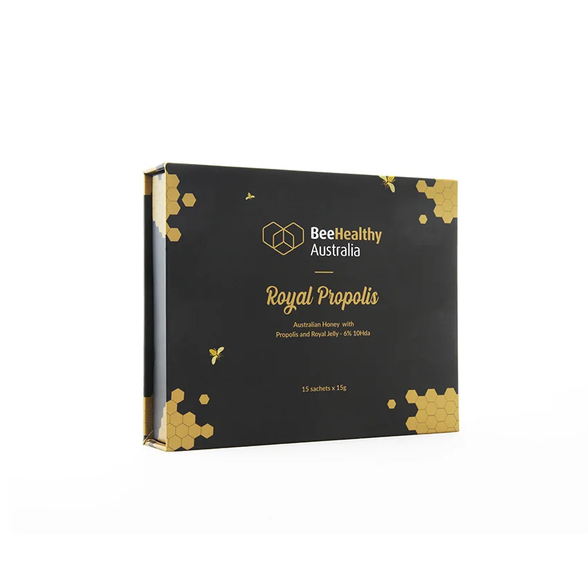 Royal Propolis - Australian Made - Bee Sanctuary - 78 Unique Compounds - High Potency