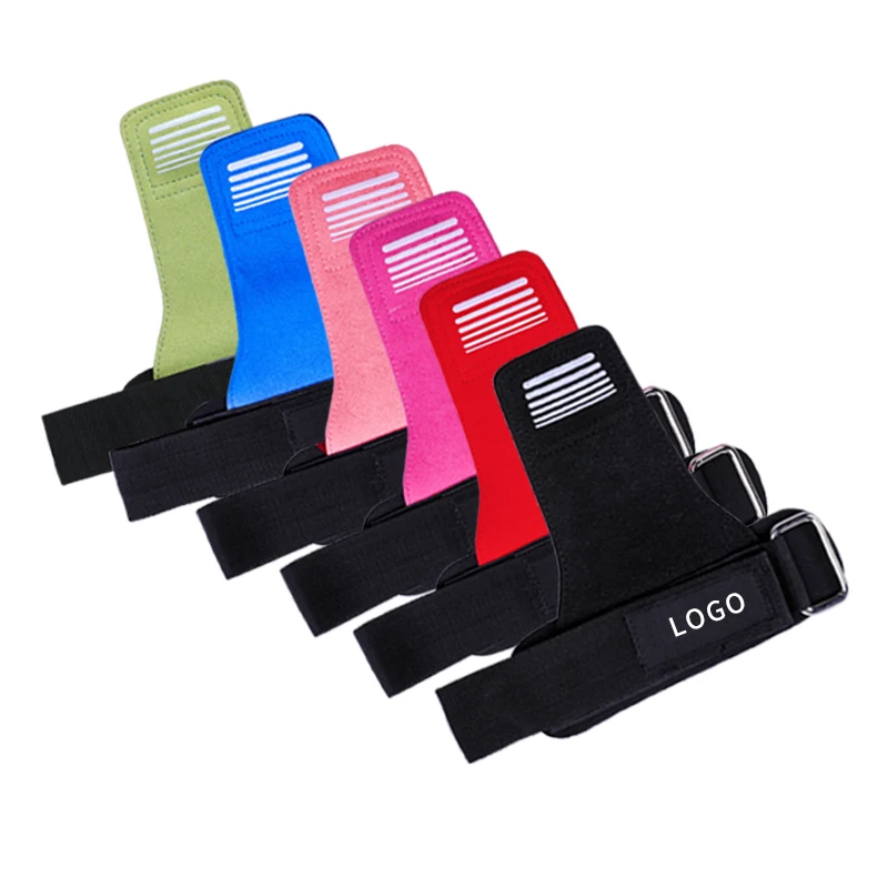 Dropshipping Palm Guard Wrist Support Wraps Weight Lifting Grips Hand Grips Workout Protector Pads