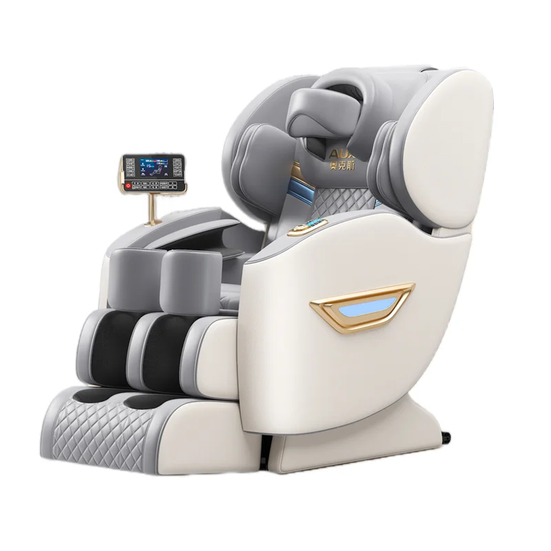 WP-C670 factory european style new Air Pressure Modern single sofa massage chair reclining foot massager Zero Gravity Shiatsu