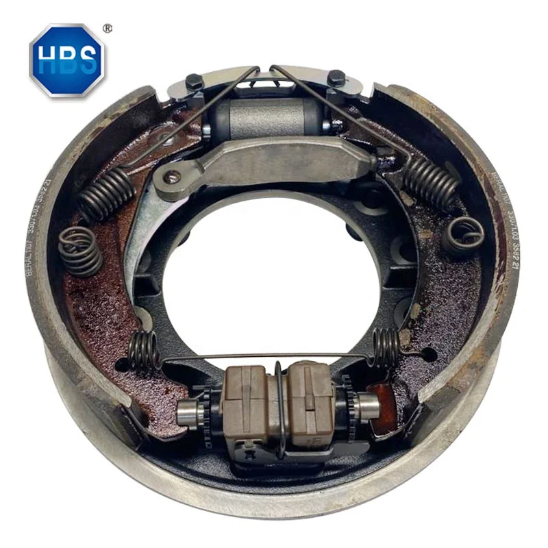 Forklift Drum Brake Wheel Cylinder & Brake Shoe Assembly
