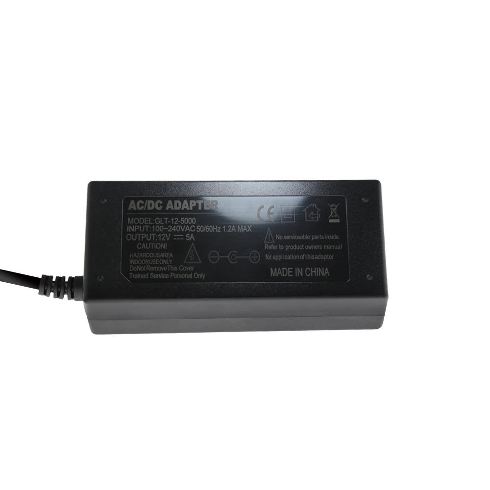 Адаптер 100 В-240 В 50 Гц-60 Гц 5 в 6 в 7,2 в 9 в 12 В 15 в 18 в 19 в 24 в медицинский адаптер питания