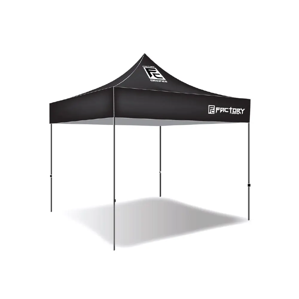 Heavy duty waterproof canopy 10x10 10x20 20x20 tent folding pop up tents outdoor custom printed trade show tents