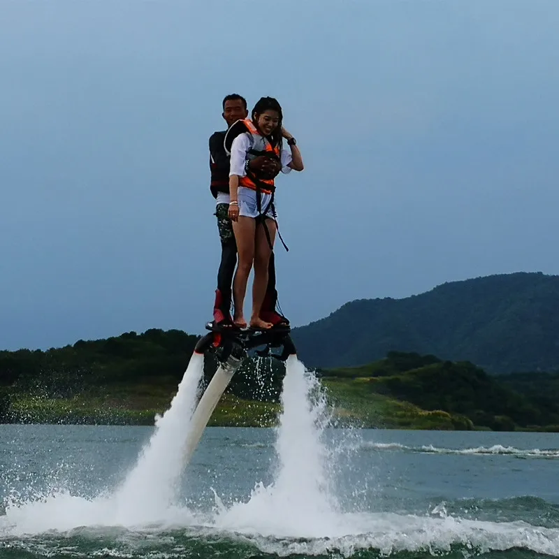 China manufacturer water sports jet flying board for sale