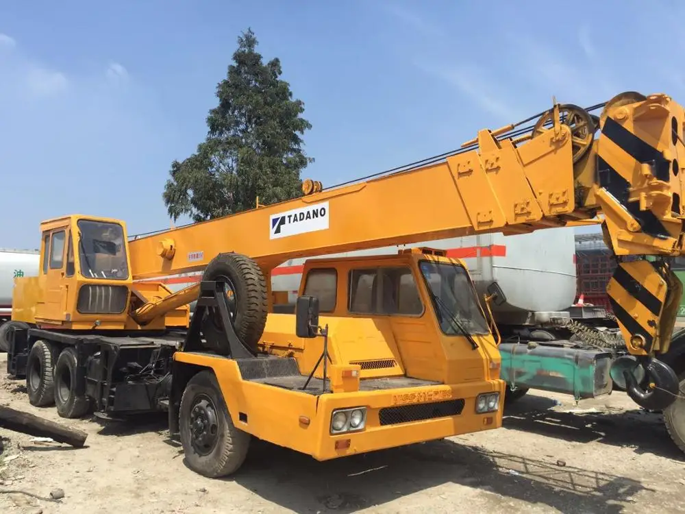 25ton 30ton TG250E Tadano 25ton Crane  30on 45ton Tadano Truck Crane For Sale