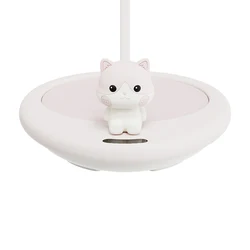 Portable usb electric tea coffee cup warmer heater