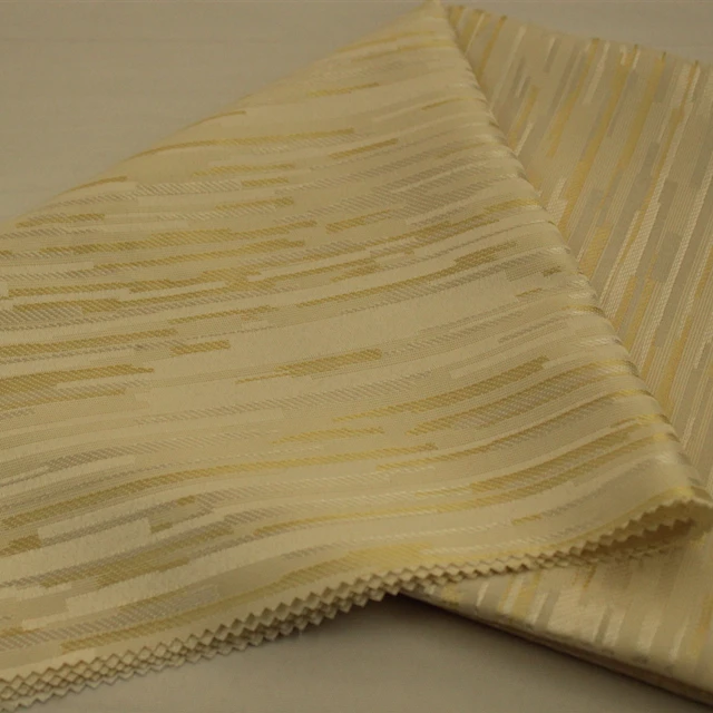 Top Quality Upholstery Woven luxury curtain For Curtain Various Styles Home Textile 100% Polyester Jacquard Curtain Fabric