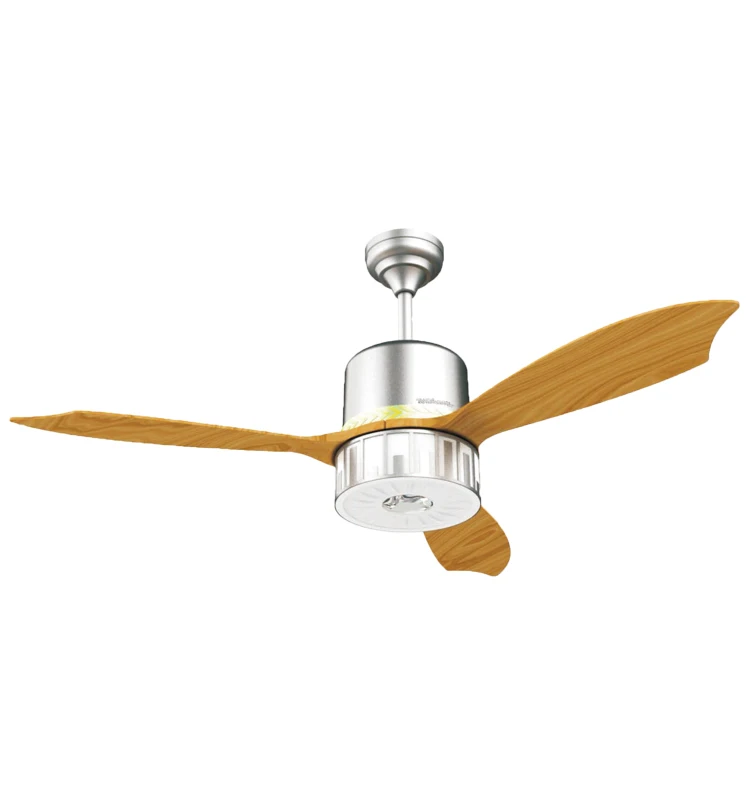 Кондиционер и декоративная светодиодная потолочная люстра-вентилятор модель # S52-349 с бесшумным Чистый медный мотор, дистанционное управление, высокая скорость