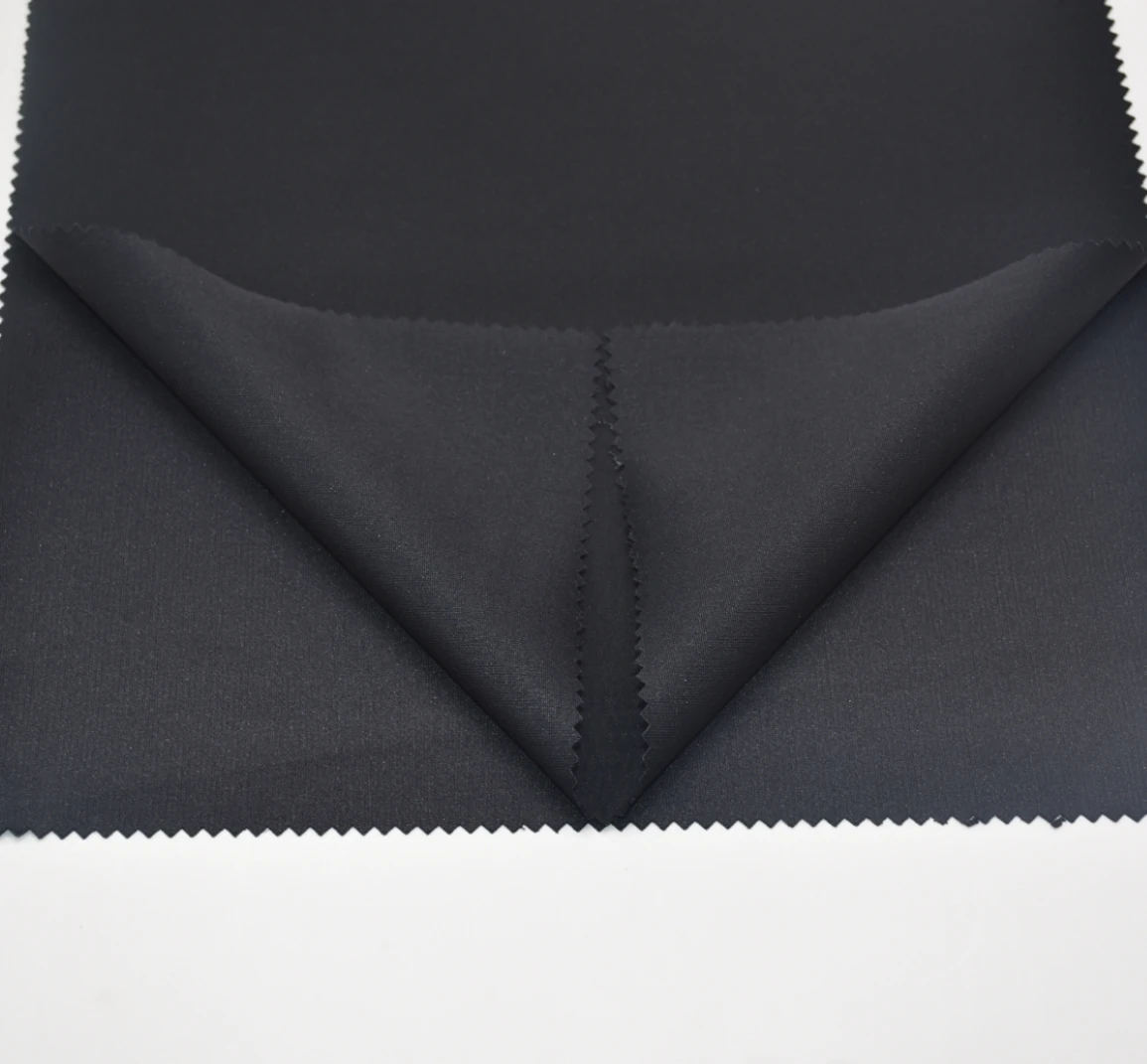 75D high elastic pongee textile fashion down jacket lining outdoor sportwear fabric