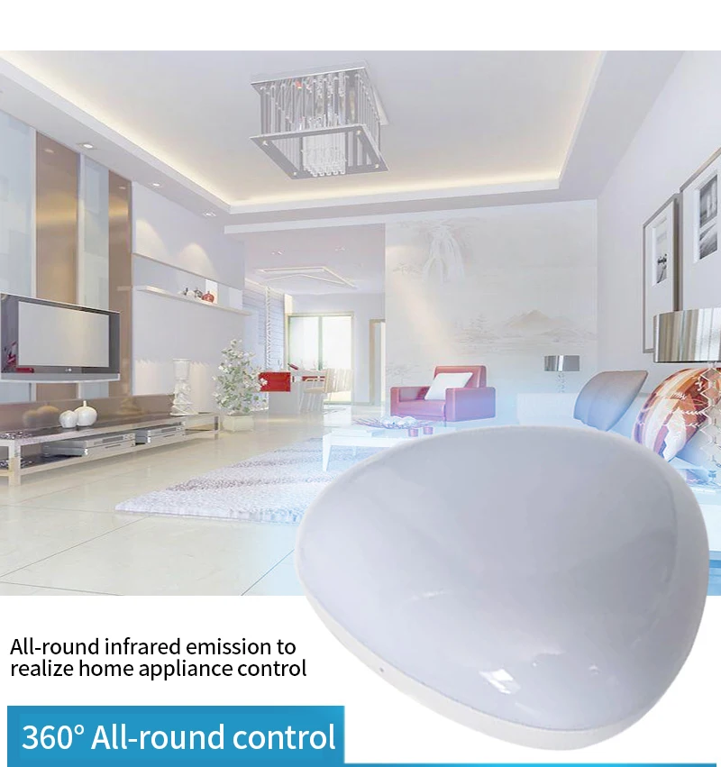 Tuya universal IR Remote Controller for Home