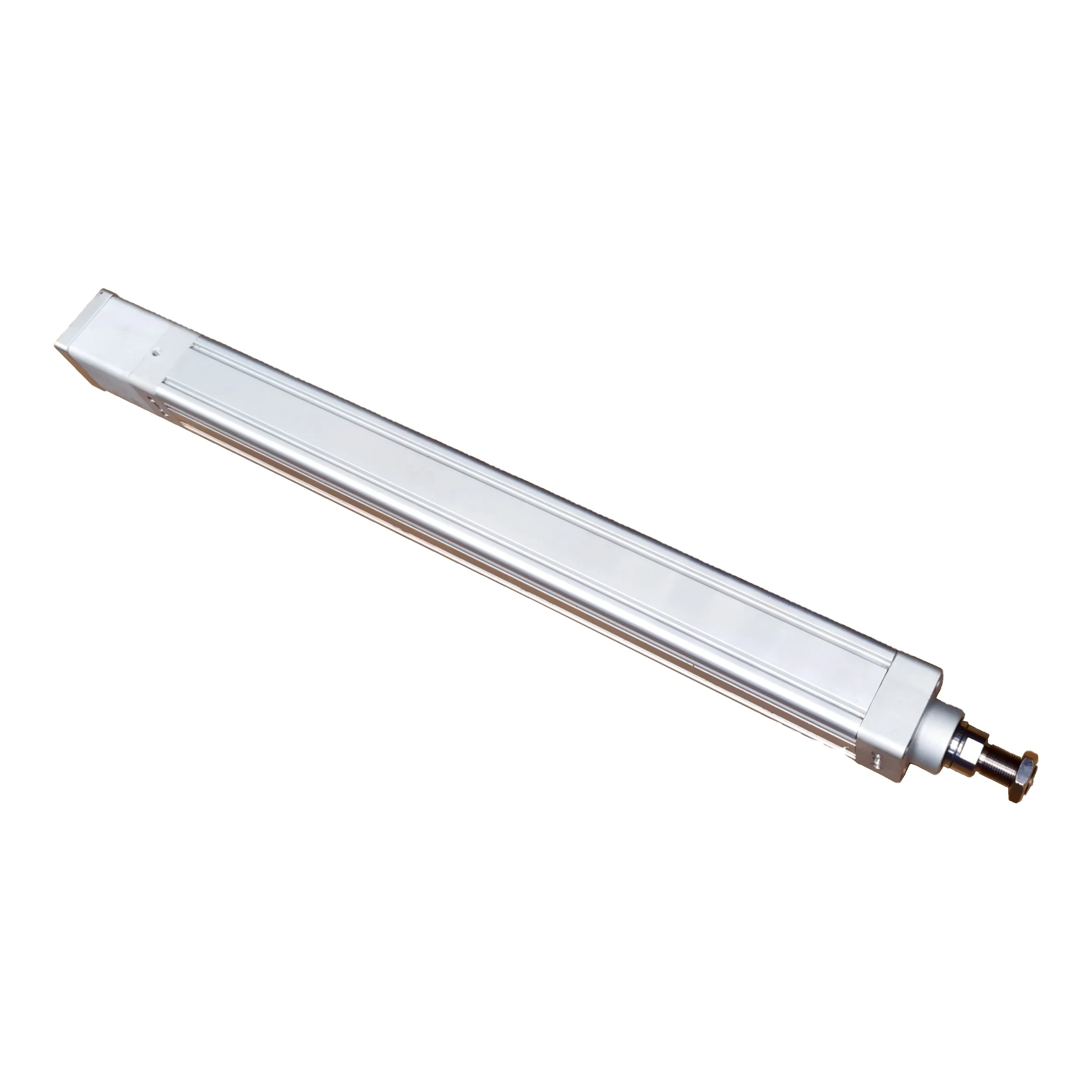 captive linear sensor for 400mm stroke  Electric Cylinder