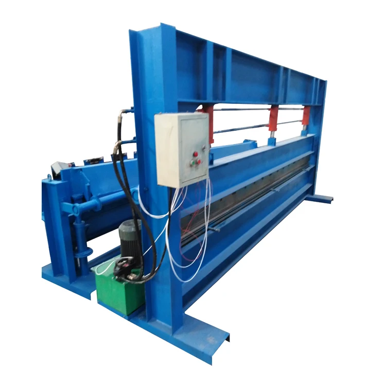Manufacturer Supplier 6 meter plate bending rolling machine from China famous supplier