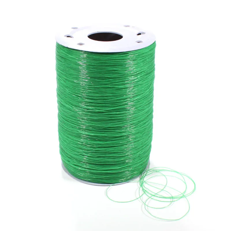 TPU Elastic Stretch Cord Colored Crystal Beads String Wire for Jewelry Making Bracelet
