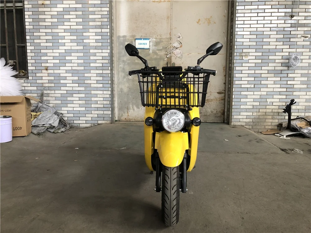 
DELIVERY SCOOTER/CARGO SCOOTER 