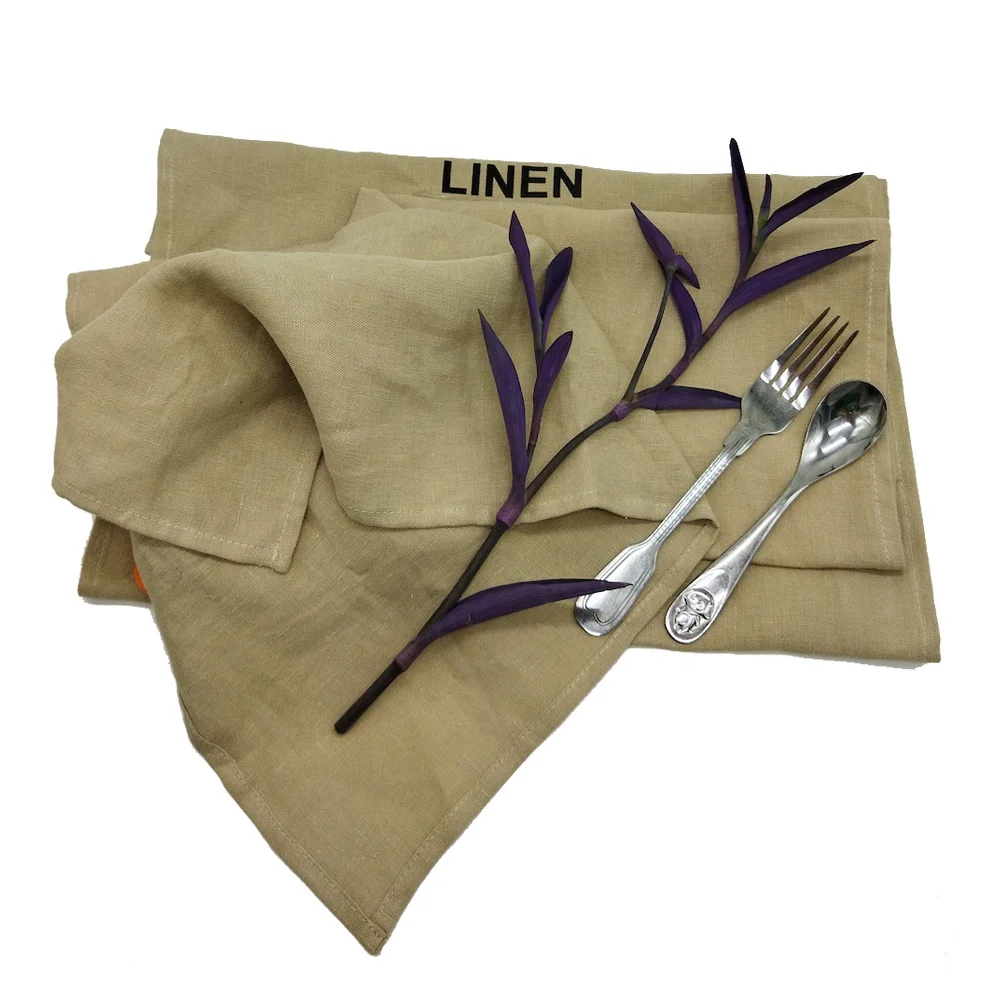 Custom Linen For Party Cloth Dinner Cocktail Wedding Table Napkin