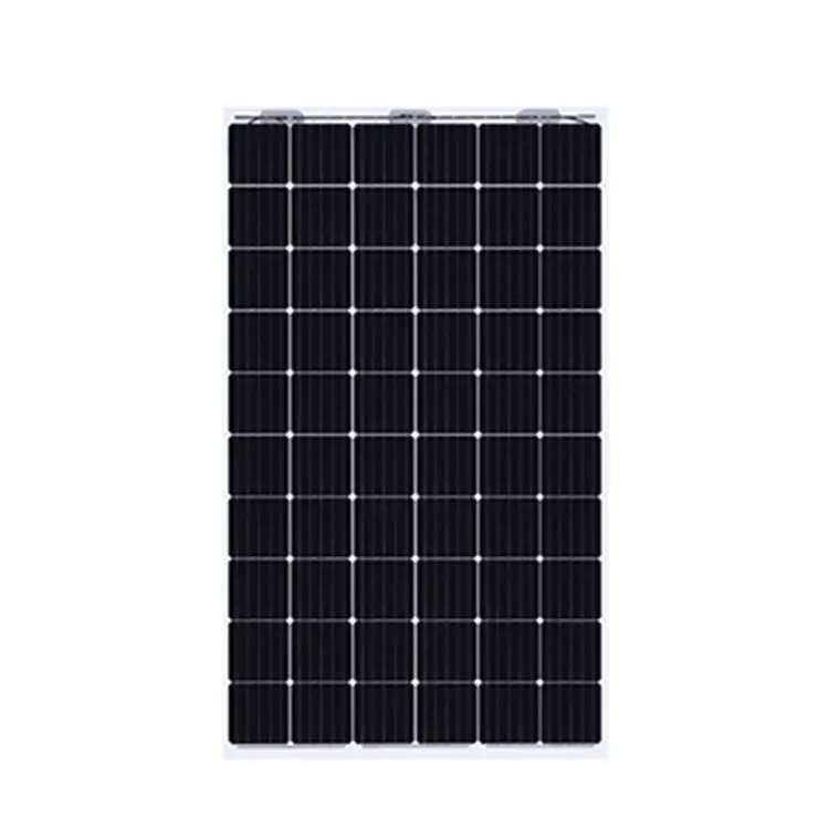 350w 410w Roofing 600 Watt Transparent Canadian Panels 455 Solar Grid Panel Hybrid 10kw Complete Kit