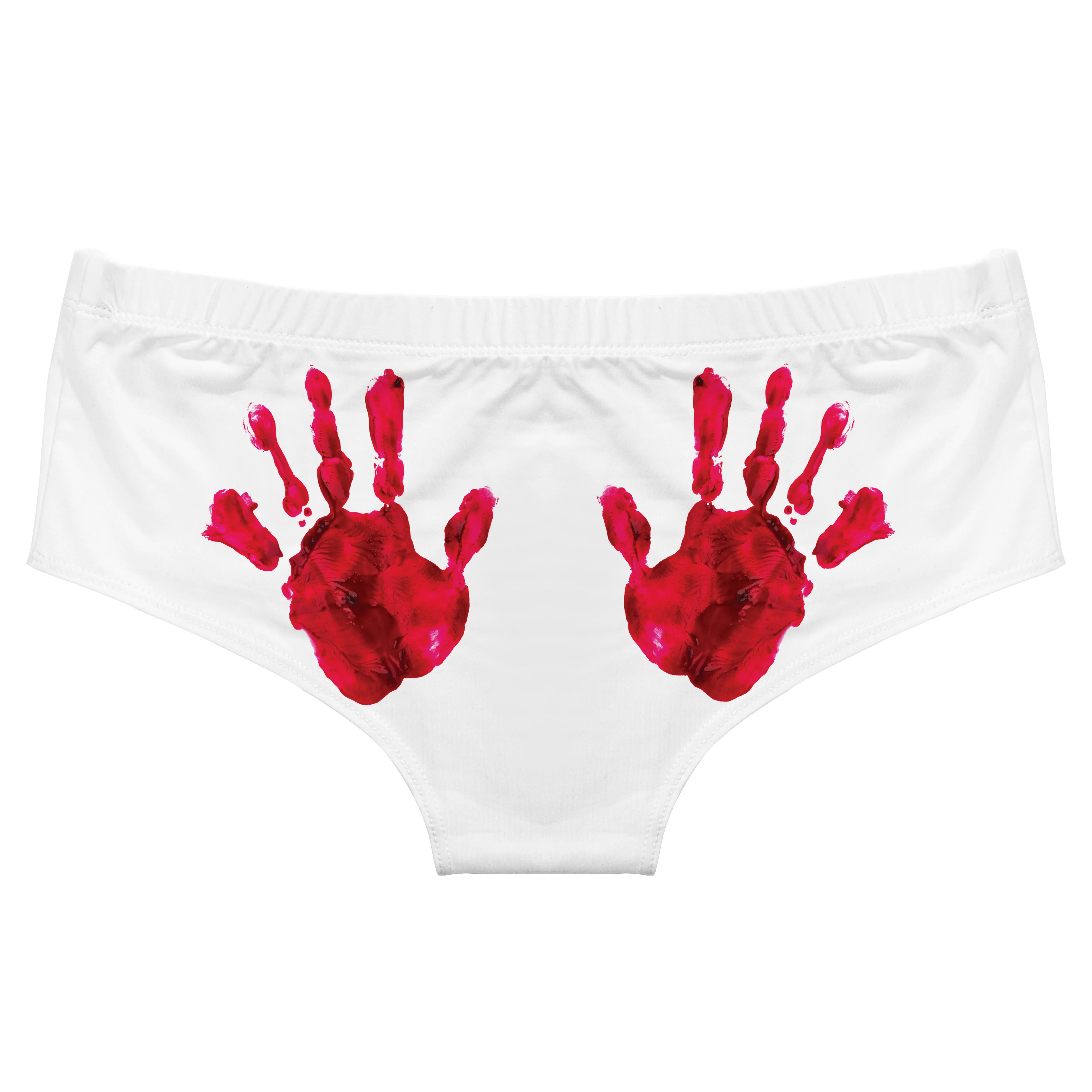 Seamless cotton Halloween panties soft hot sexy girls with panties lace underwear