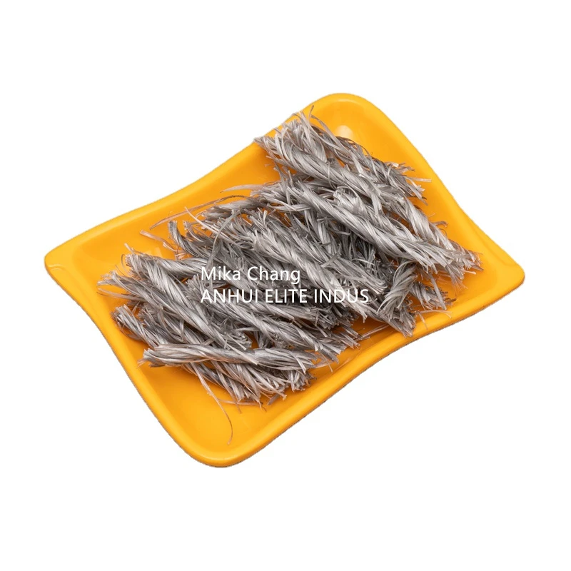 
 Макросъемное синтетическое волокно  