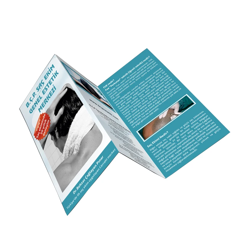 High Quality Advertising Printing Brochure,Flyer Printing,Leaflet Printing&Booklet Printing