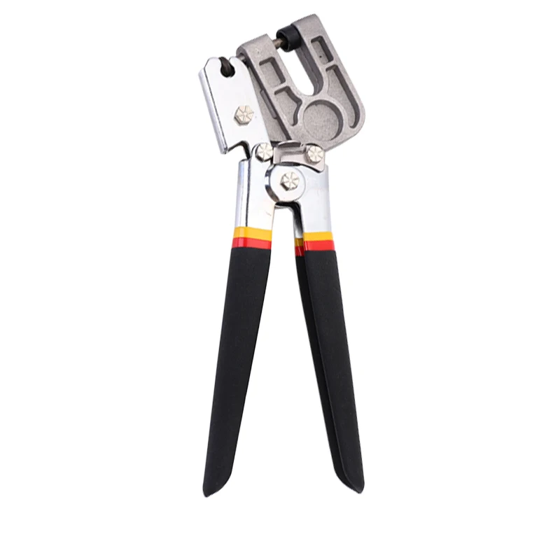OEM 0.5-0.8mm Keel Board Punch Hole for Lock Framing Fastening Crimping Single Hand Tool Punch Lock Keel Plier
