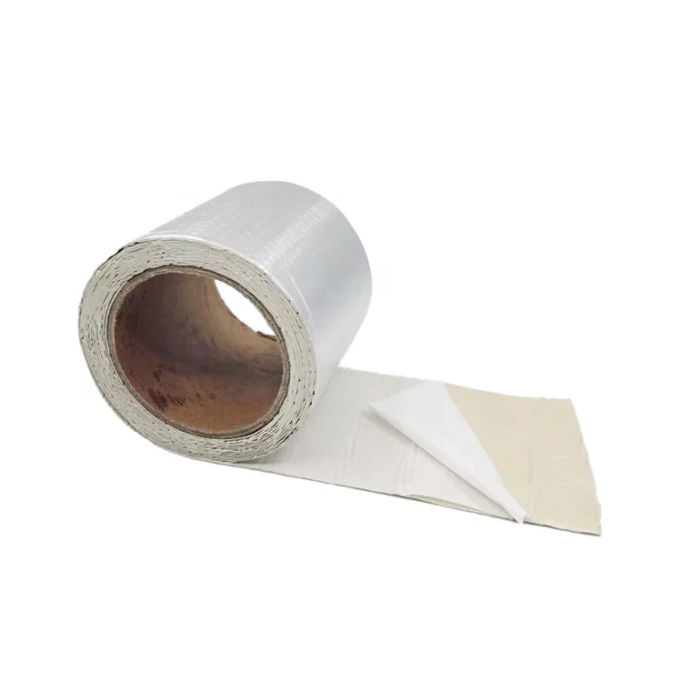 
refrigerator acrylic backed sticky aluminium foil duct tape 
