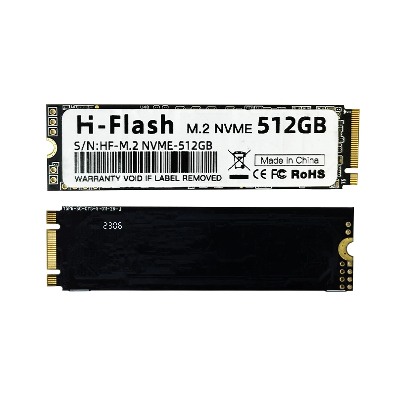 M.2 Nvme Pcie 128gb 256gb 512gb 1tb 2tb для сервера ноутбука