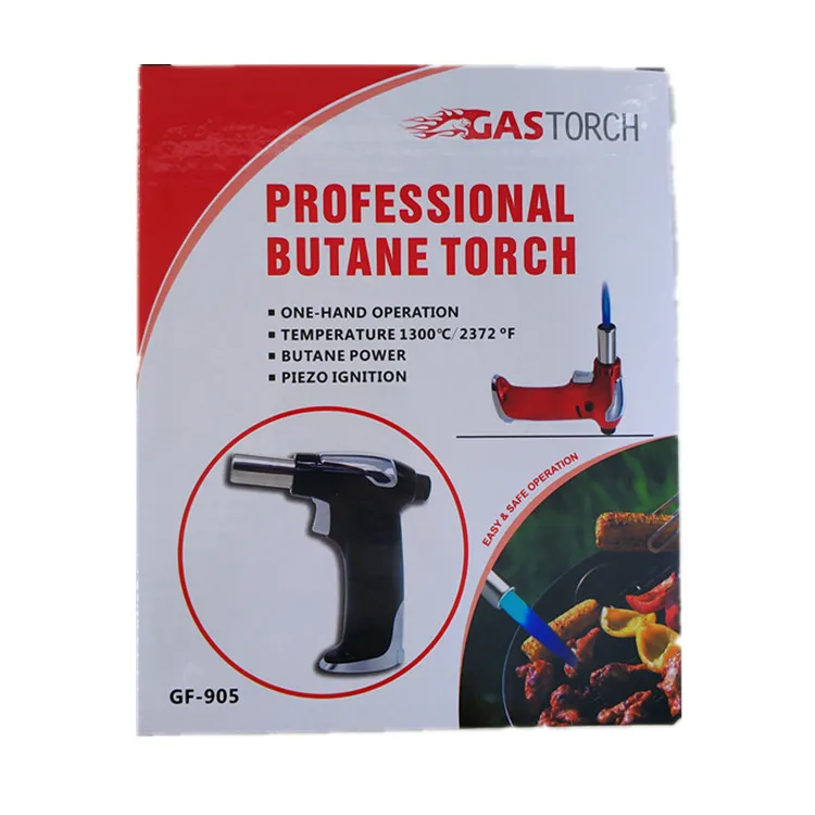 creme brulee torch lighter