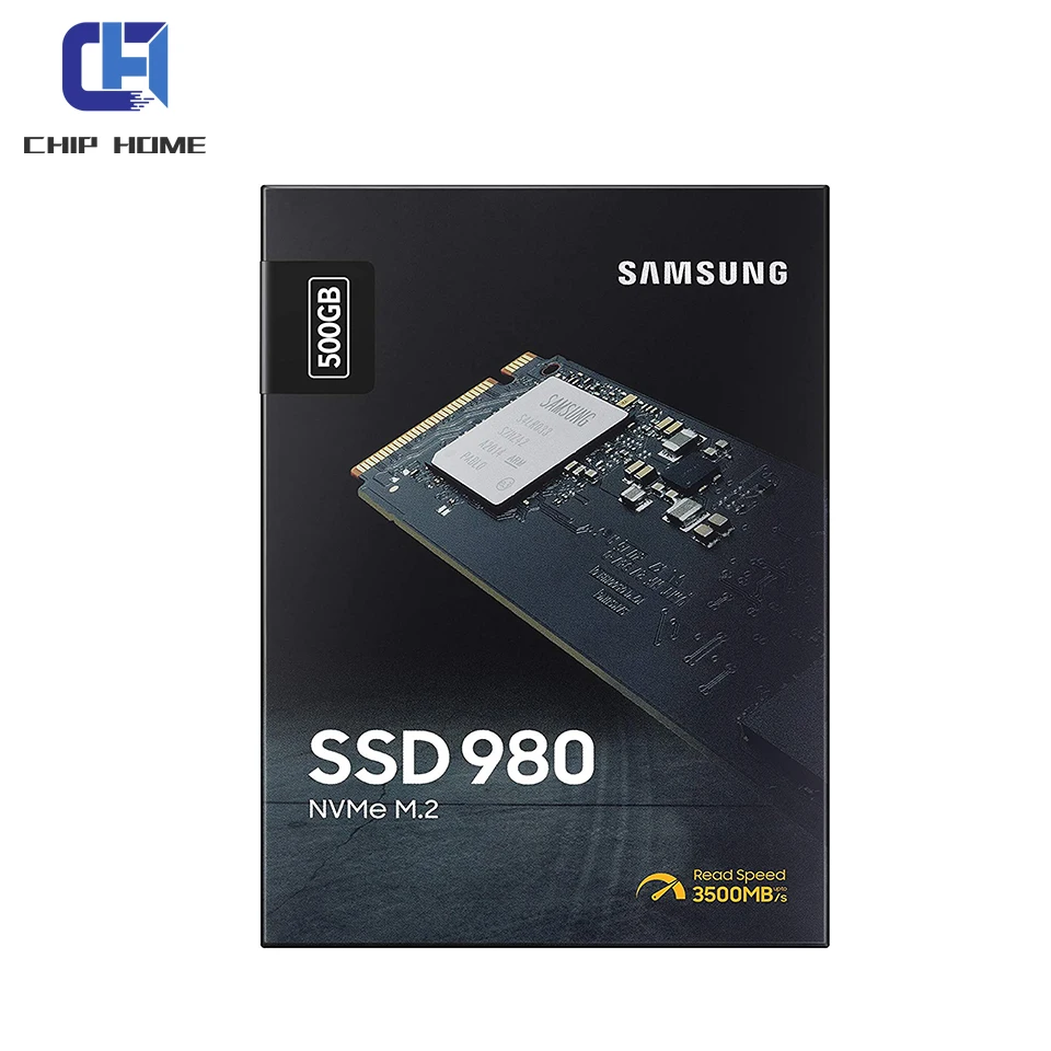 New and Original 980 SSD 500GB 1TB PCle 3.0x4 NVMe M2 2280 Internal Solid State Drive MZ-V8V500BW MZ-V8V1T0BW