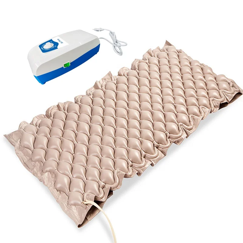 Factory Custom Medical Anti Bedsore Decubitus Alternating Pressure Air Mattress For Hospital Bed