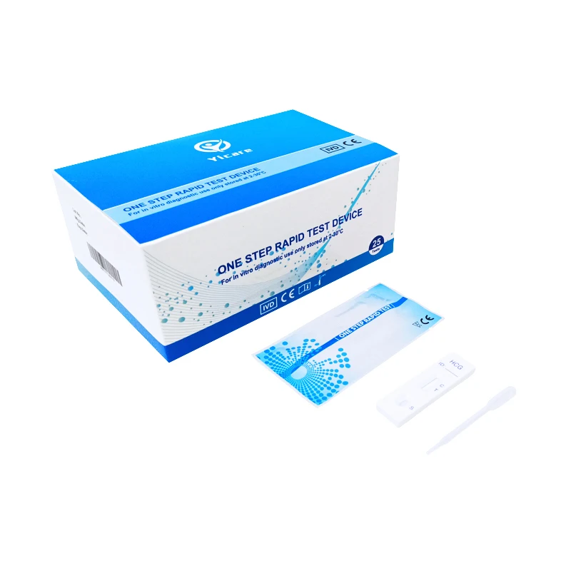 Quick Check wholesales HCG Pregnancy Test Cassette