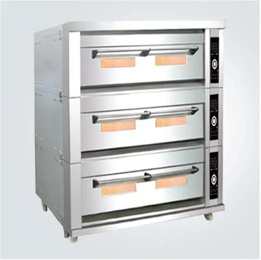 OEM Electric/Diesel/Gas Rotary Baking Oven 32 Trays China Price for Biscuit Cookies