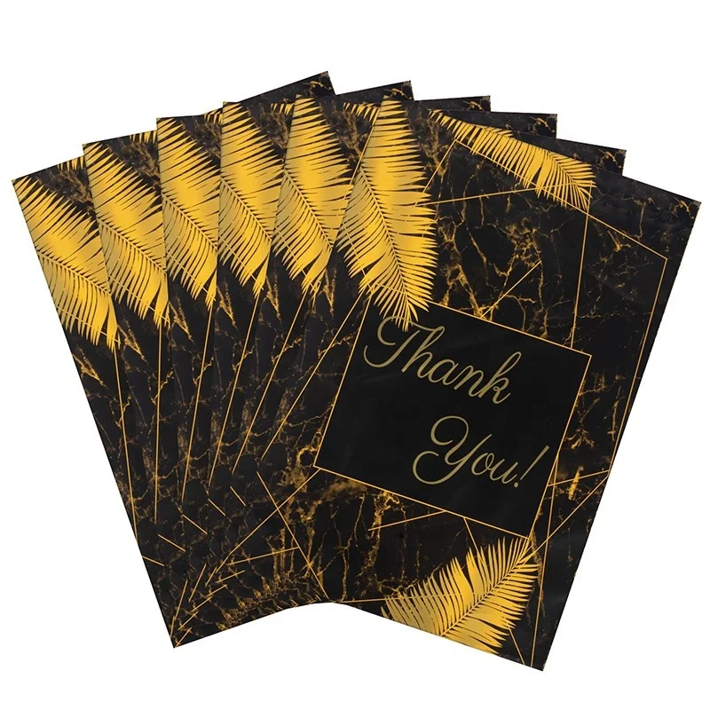 Wholesale Waterproof Eco Friendly Mailing Bag Organic Biodegradable Mailer Bag High Quality Reusable Mailing Bags 14x15 White