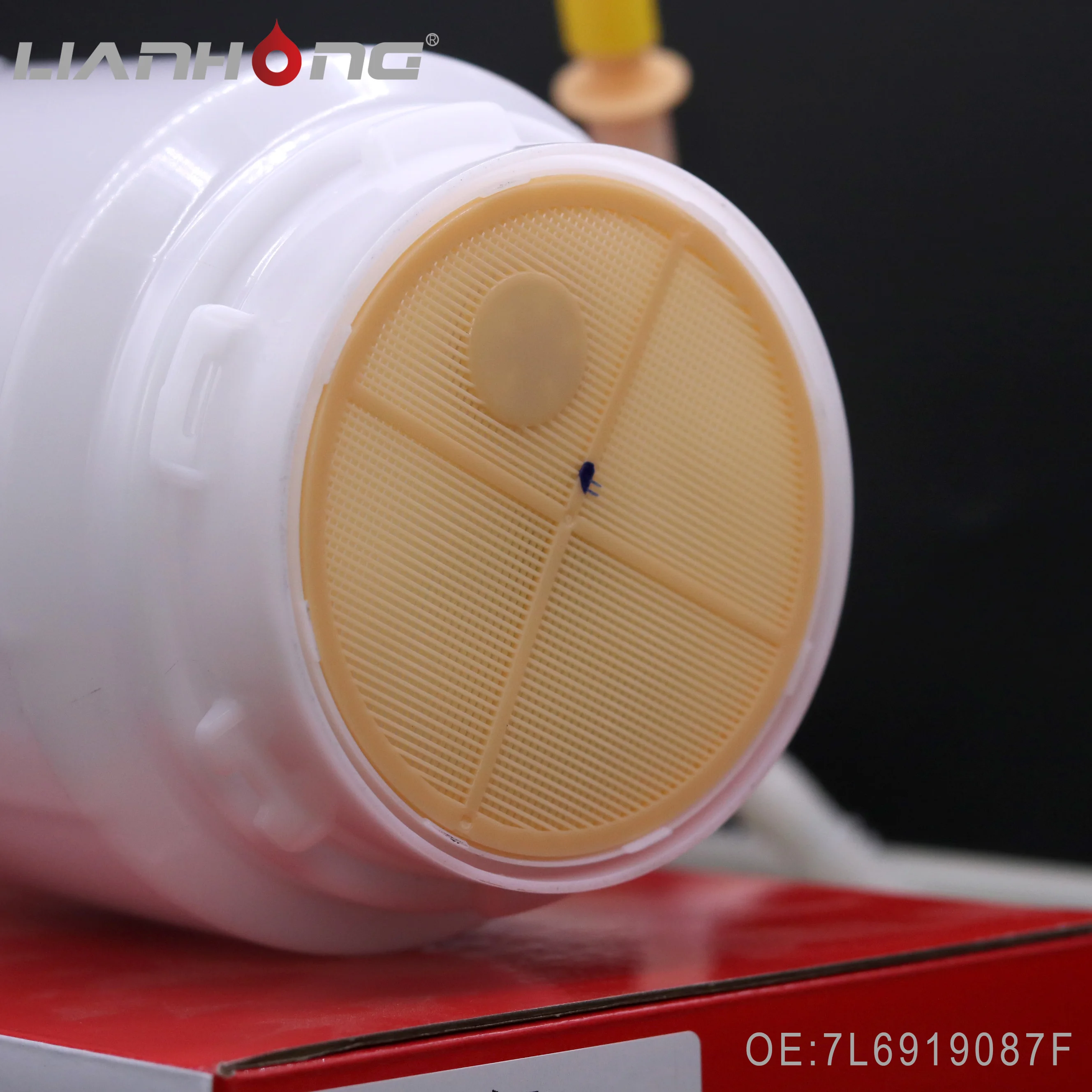 High Quality 7L6919087F Fuel Pump Assembly For  Porsche Cayenne VW Touareg Fuel Pump Assembly 7L6919087F