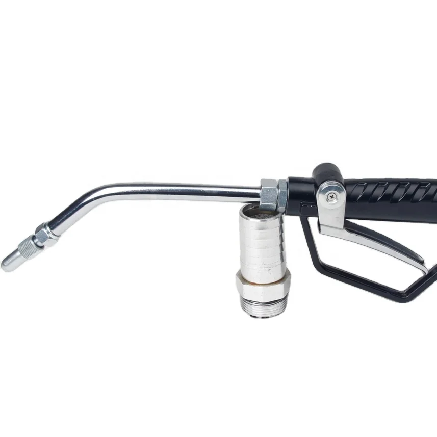 Manual Durable Oil Injector Grease Gun without Meter
