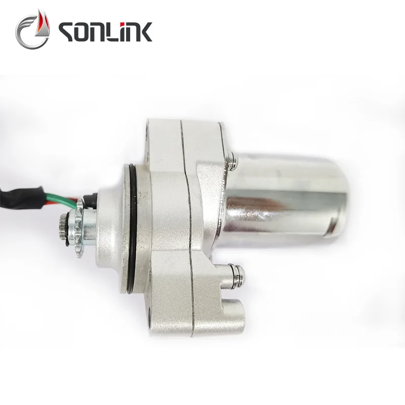 Деталь двигателя мотоцикла Sonlink электрический стартер