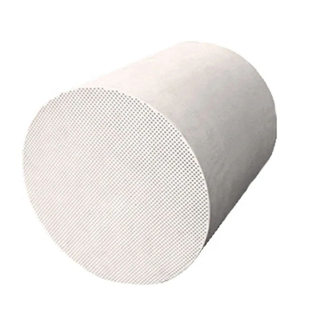 
Honeycomb ceramic Car Exhaust Gas Purifier 