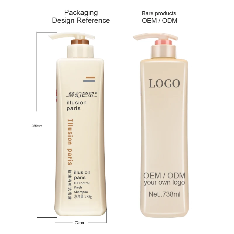 Domelay Smooth Keratin Shampoo Healthy Stronger Hair Longer Fragrance Women Dry Organic Shampoo