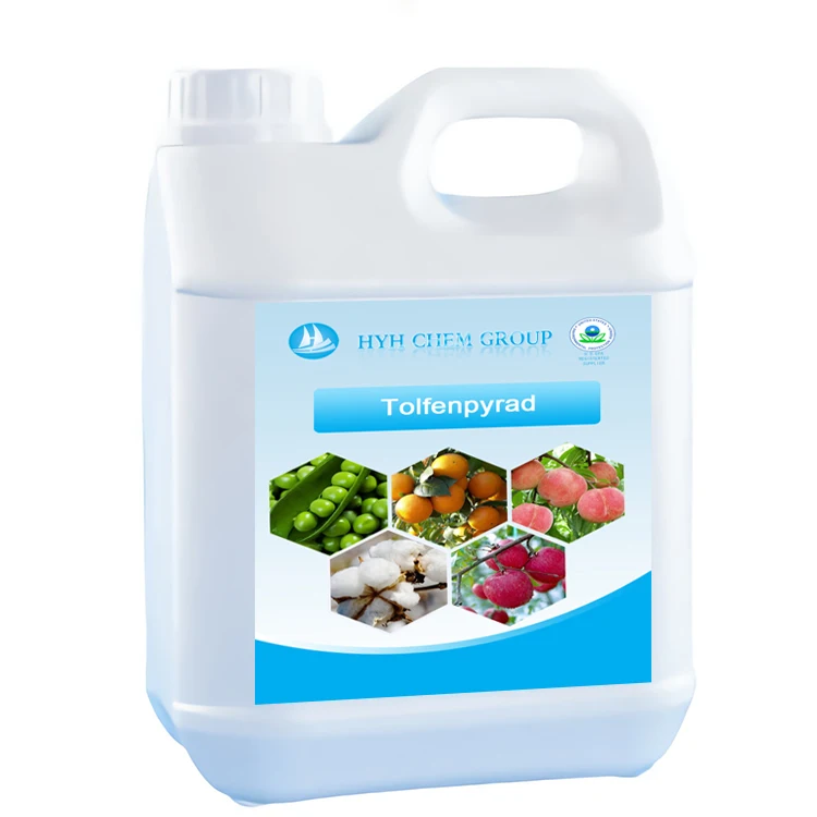 Lepidoptera thysanoptera hemiptera fast-acting property tolfenpyrad kill resistant thrips chlorfenapyr dinotefuran  spirotetrama