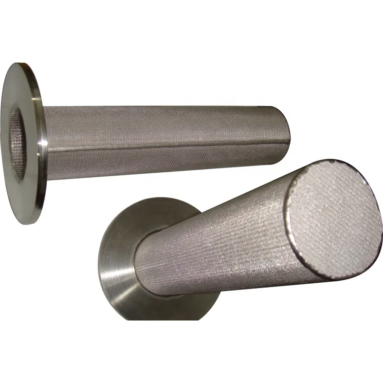 
2 micron Standard five layers stainless steel sintered mesh filters 