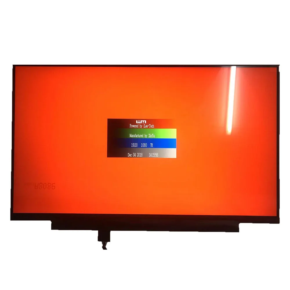 Совершенно новая Оригинальная планшетовая панель для HP SPS LP140WFA-SPD3 14 0